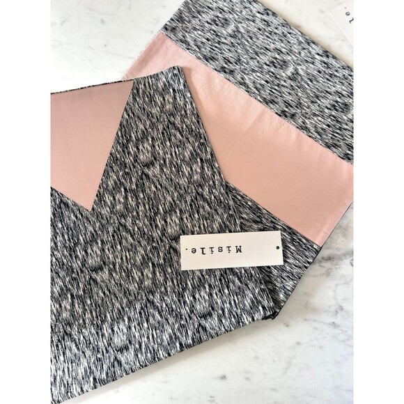 Genuine Leather_Set of 2_Accent Pillow Covers - Picture 3 of 9